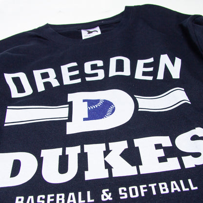 Baseball | T-Shirt Kinder in 2 Farben – DUKES OldSchool #2