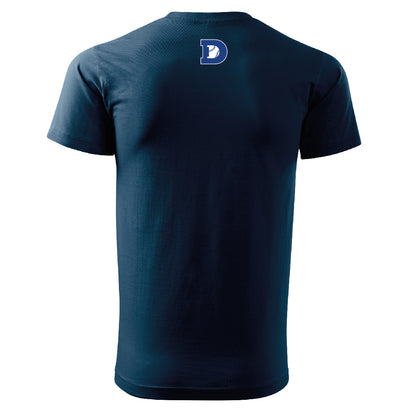 Baseball | T-Shirt Unisex in 2 Farben – DUKES OldSchool #2