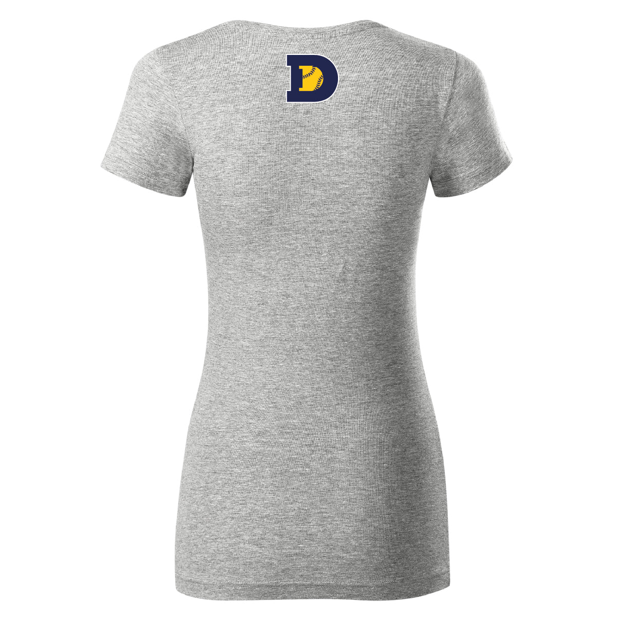 Softball | T-Shirt Damen in 2 Farben – DUKES#2