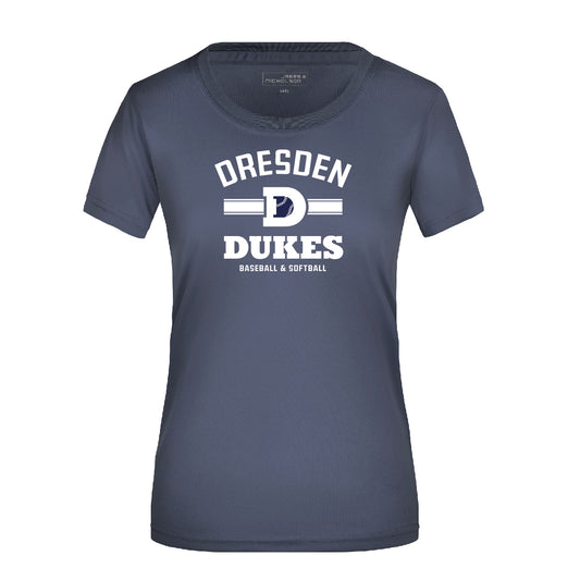 Baseball | Active T-Shirt Damen  – DUKES#7