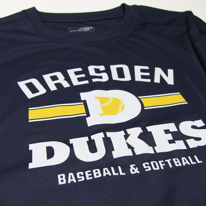 Softball | Active T-Shirt Unisex  – DUKES#7