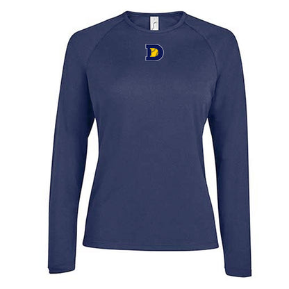 Softball | Active T-Shirt Langarm Damen – DUKES#9