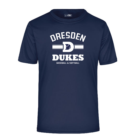 Baseball | Active T-Shirt Unisex  – DUKES#7